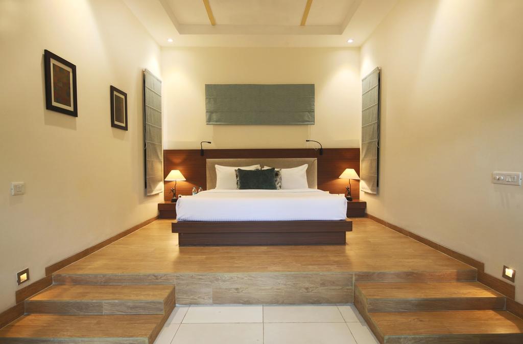 Lemon Tree Hotel, Tarudhan Valley, Manesar Gurgaon Eksteriør billede