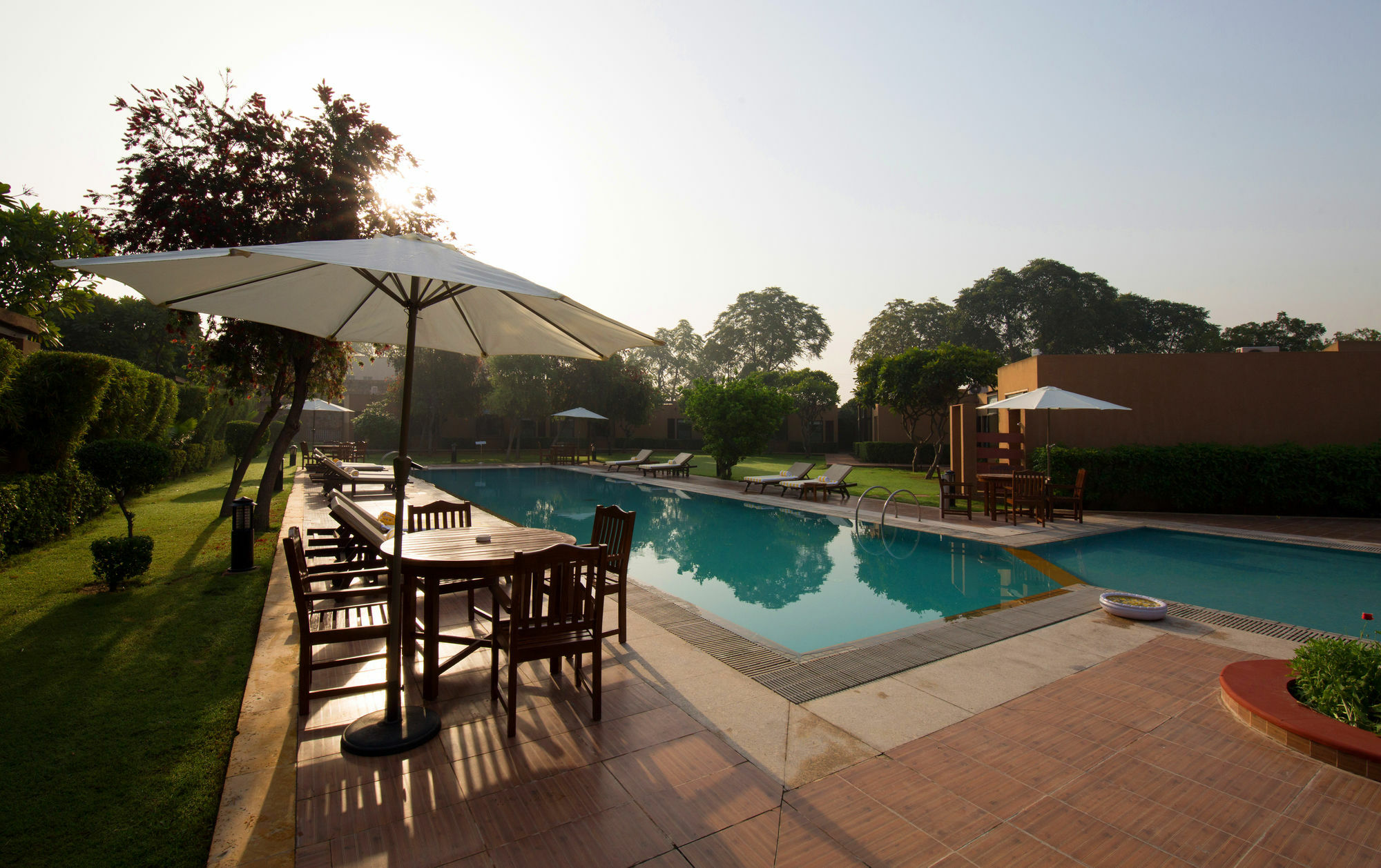 Lemon Tree Hotel, Tarudhan Valley, Manesar Gurgaon Eksteriør billede